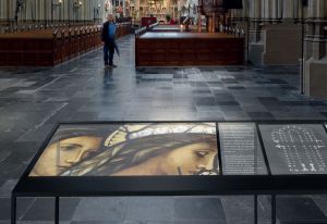 De Sint-Jan beter dan ooit verlicht, aangelicht en toegelicht