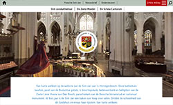 Website Parochie Sint-Jan